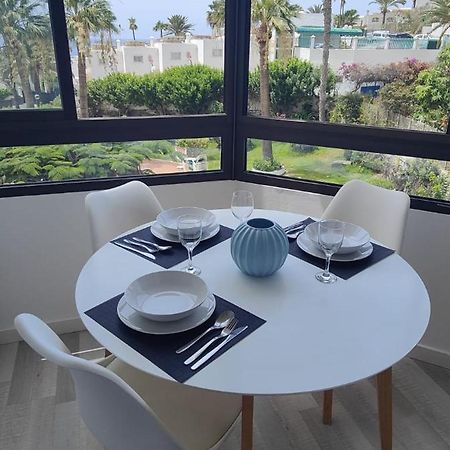 Sunrise Apartamentos San Bartolomé Eksteriør billede