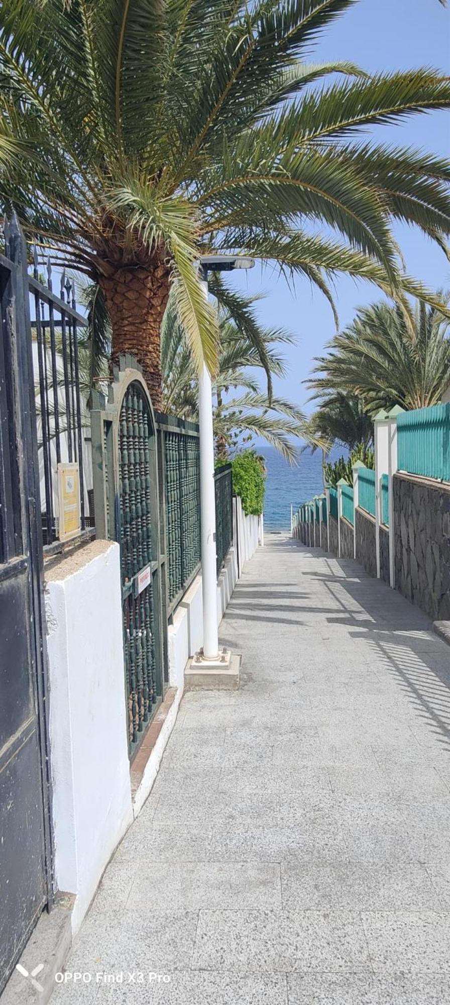 Sunrise Apartamentos San Bartolomé Eksteriør billede