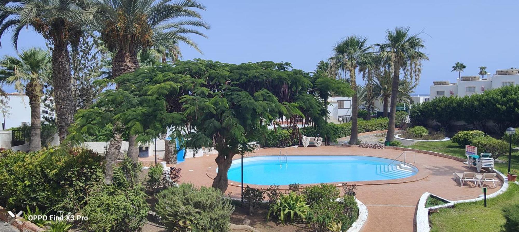 Sunrise Apartamentos San Bartolomé Eksteriør billede