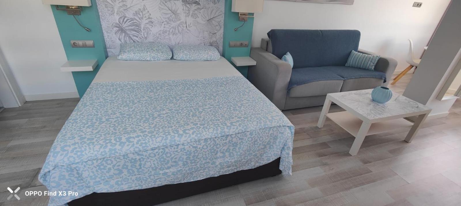 Sunrise Apartamentos San Bartolomé Eksteriør billede