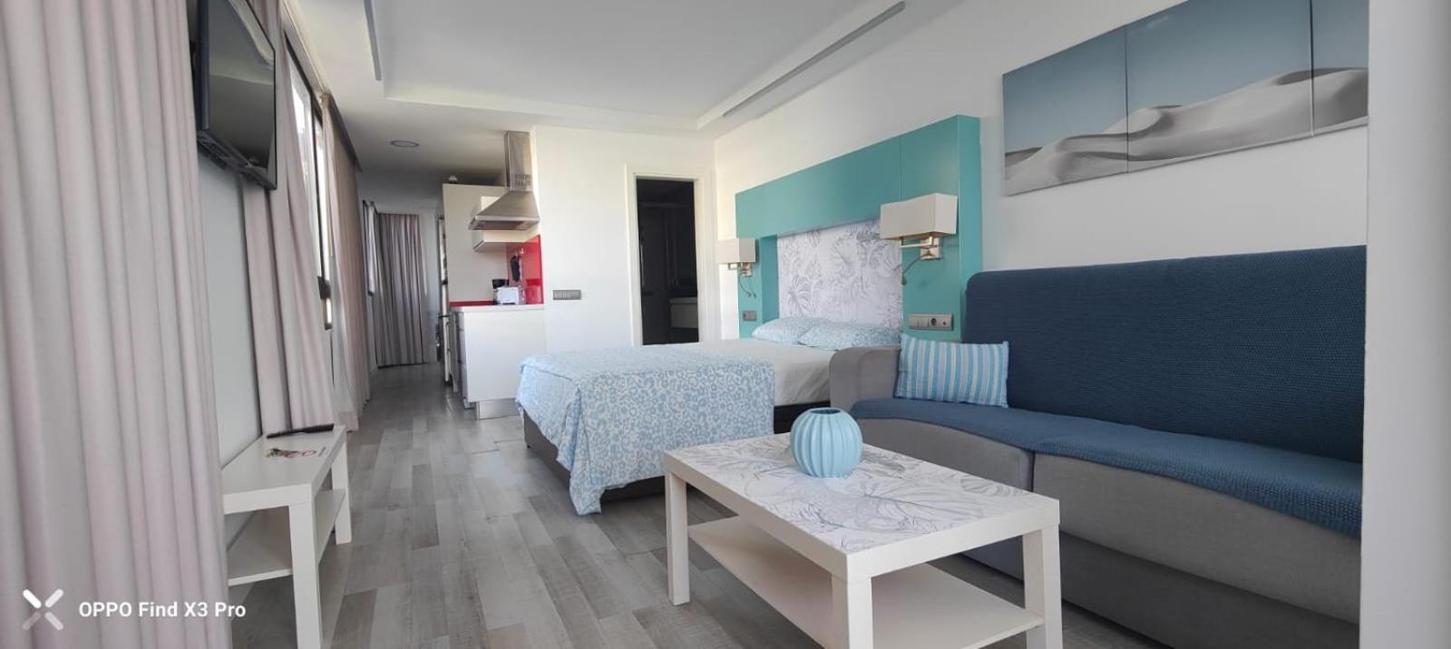 Sunrise Apartamentos San Bartolomé Eksteriør billede